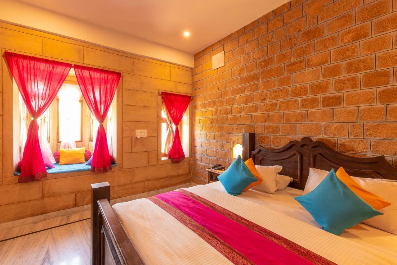 Boutique Helsinki Hotel Джайсалмер Екстериор снимка