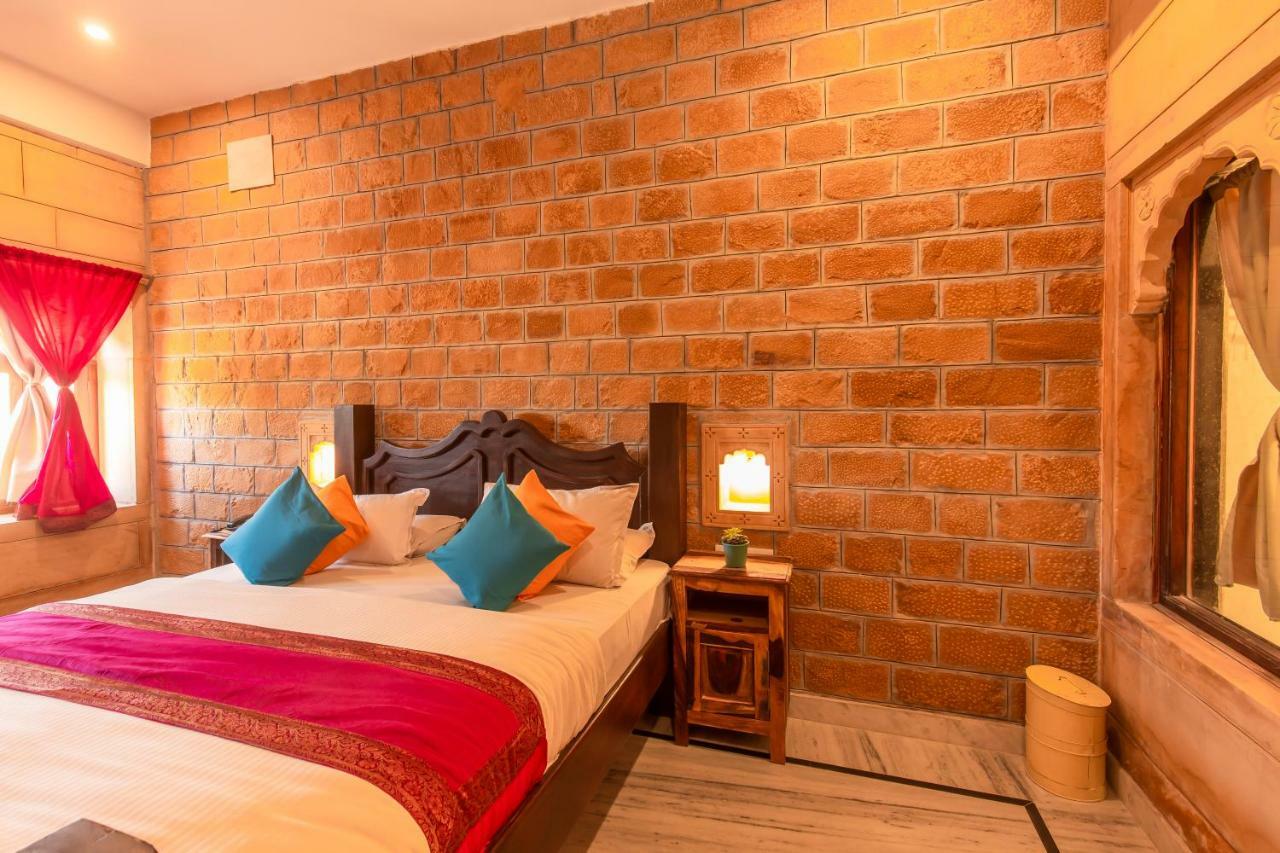 Boutique Helsinki Hotel Джайсалмер Екстериор снимка