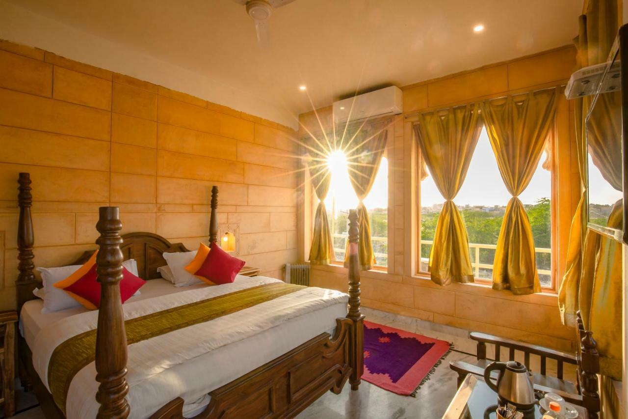 Boutique Helsinki Hotel Джайсалмер Екстериор снимка