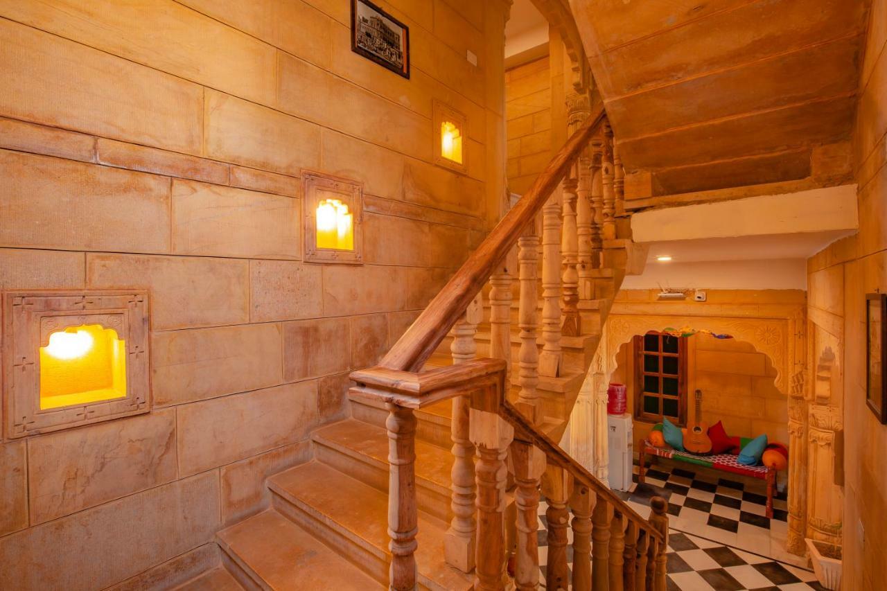 Boutique Helsinki Hotel Джайсалмер Екстериор снимка