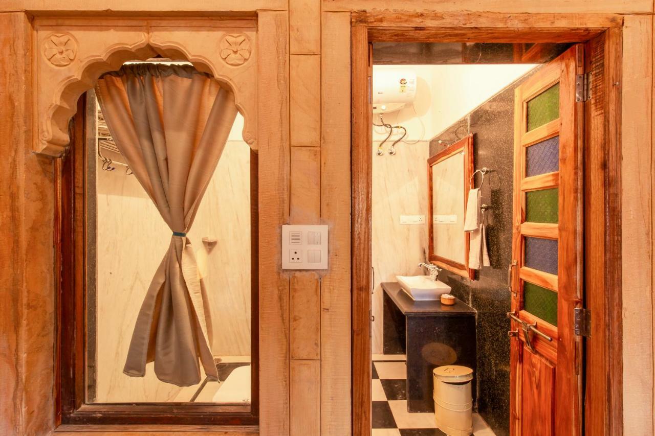 Boutique Helsinki Hotel Джайсалмер Екстериор снимка