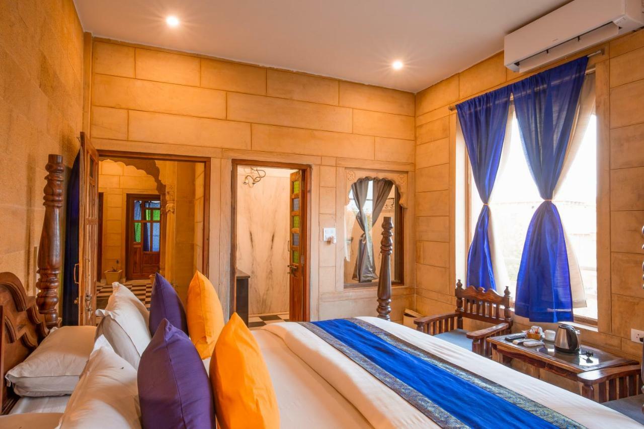 Boutique Helsinki Hotel Джайсалмер Екстериор снимка