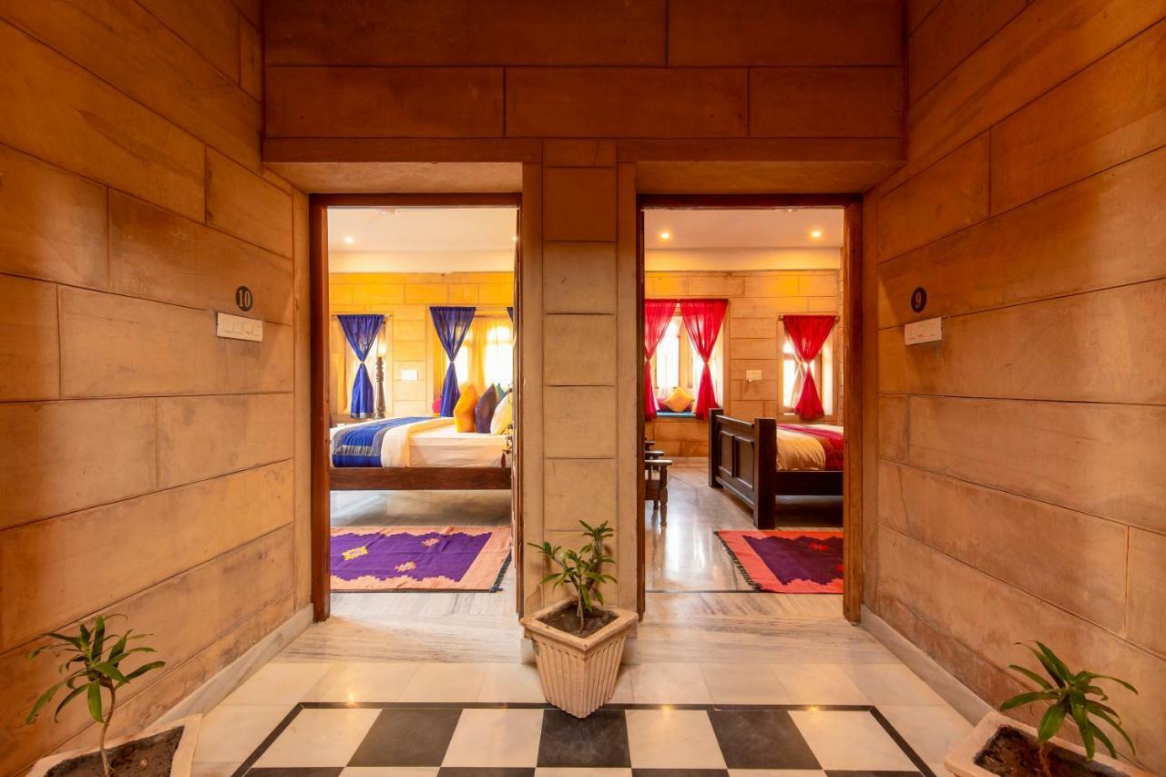Boutique Helsinki Hotel Джайсалмер Екстериор снимка